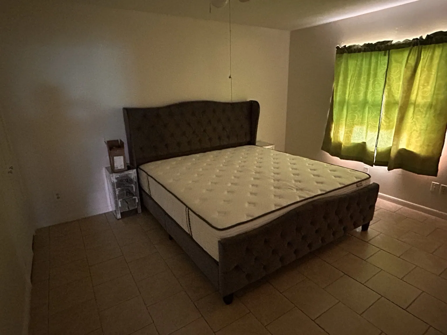 Residential Bed Assembly