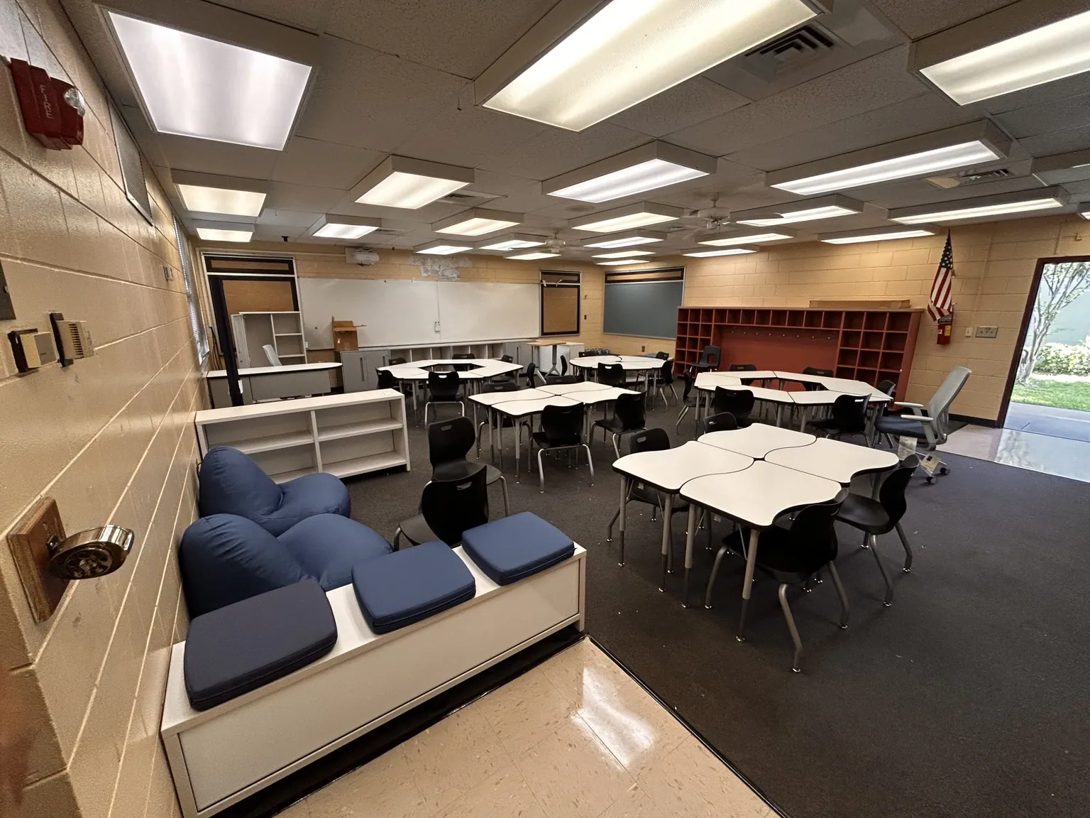 Classroom Tables, Seating & Storage