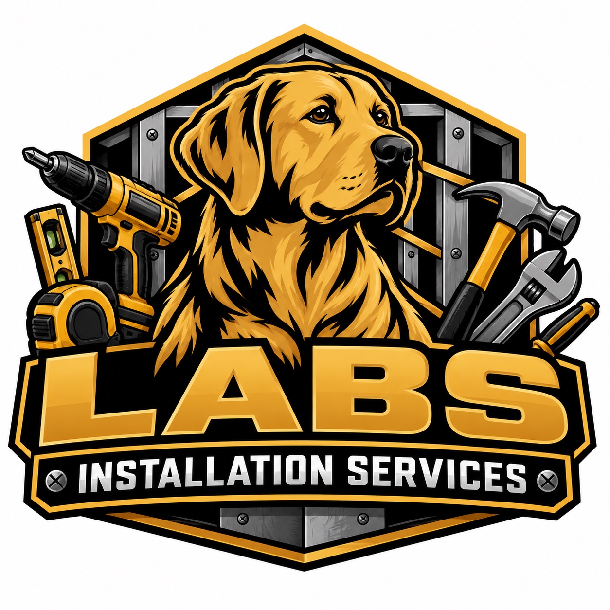 LABS Installation Services logo