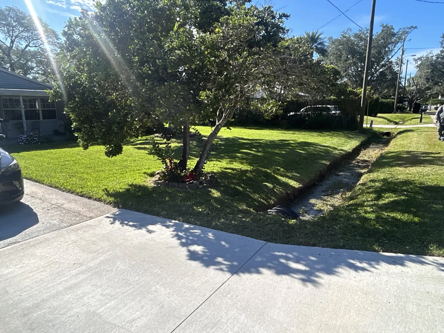 Lawn Care & Property Maintenance