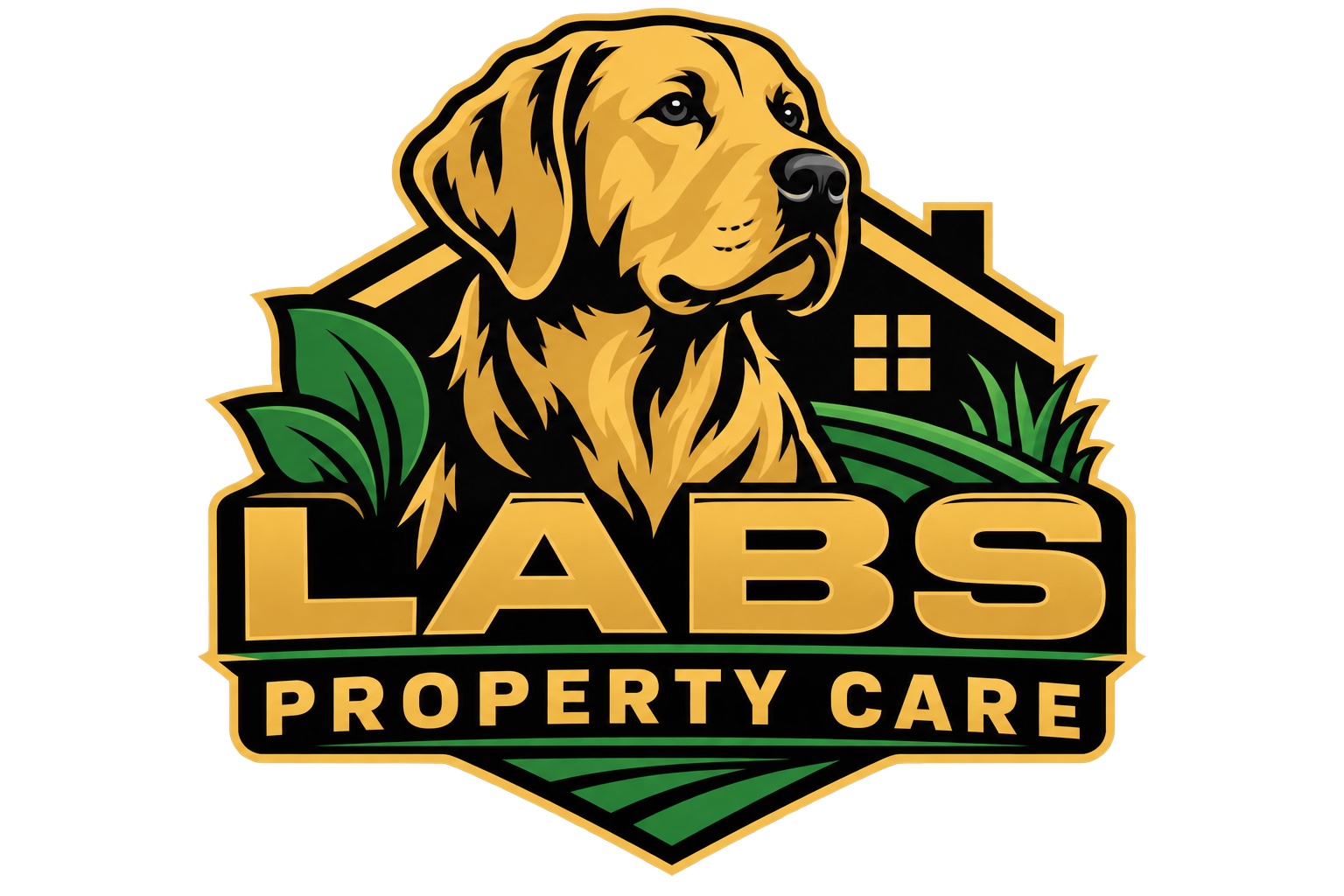 LABS Property Care logo